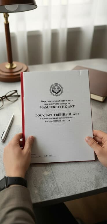 красный дом: 20 соток, Для сельского хозяйства, Красная книга, Тех паспорт — 1