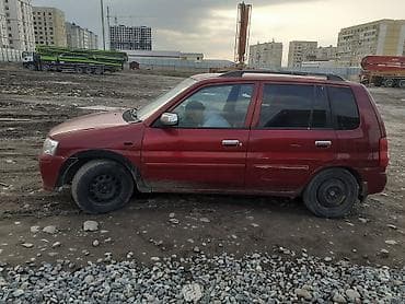 рейка демио: Mazda Demio: 2000 г., 1.3 л, Автомат, Бензин, Минивэн — 2