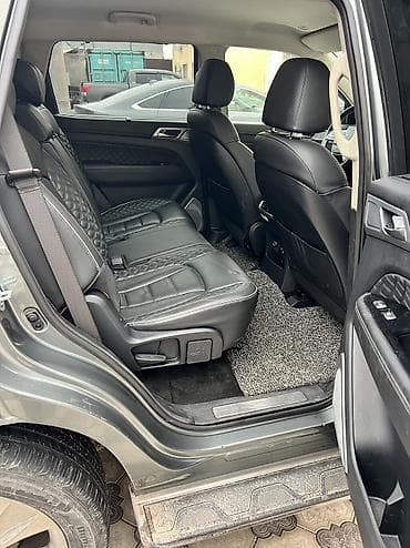 reno duster: Ssangyong Rexton: 2021 г., 2.2 л, Автомат, Дизель, Внедорожник — 6