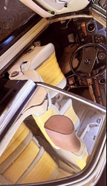 мотор камри 2.4 цена бишкек: Mercedes-Benz W123: 1978 г. — 2