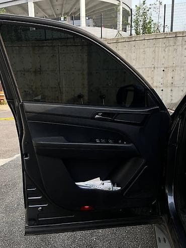 sprinter 4 4: Ssangyong Rexton Sports: 2020 г., Дизель, Пикап — 7