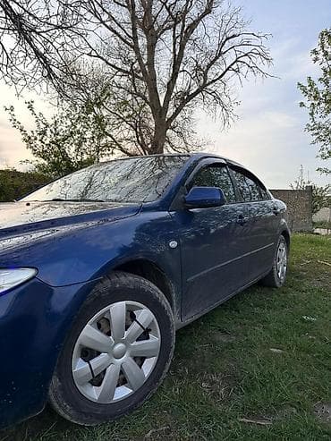 порш турбо с: Mazda 6: 2003 г., 2.3 л, Механика, Бензин, Седан — 4