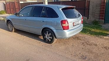 шлейф на мазда демио: Mazda 323: 2001 г., 1.6 л, Автомат, Бензин, Универсал — 4