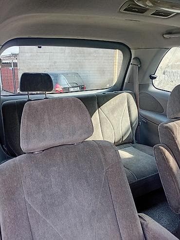 спидометр: Mazda MPV: 2004 г., 2 л, Автомат, Минивэн — 1