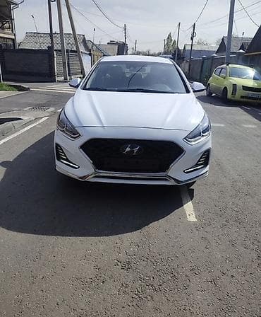 Унаа сатуу: Hyundai Sonata: 2021 г., 2 л, Автомат, Газ, Седан — 1