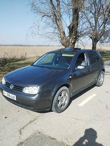 фольксваген транспортер 4: Volkswagen Golf: 1999 г., 1.6 л, Механика, Бензин, Хэтчбэк — 8