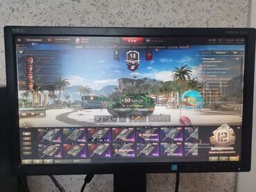 Электрондук китептер: Компьютер, ядролор - 4, ОЭТ 16 ГБ, Оюндар үчүн, Колдонулган, Intel Core i3, SSD — 1