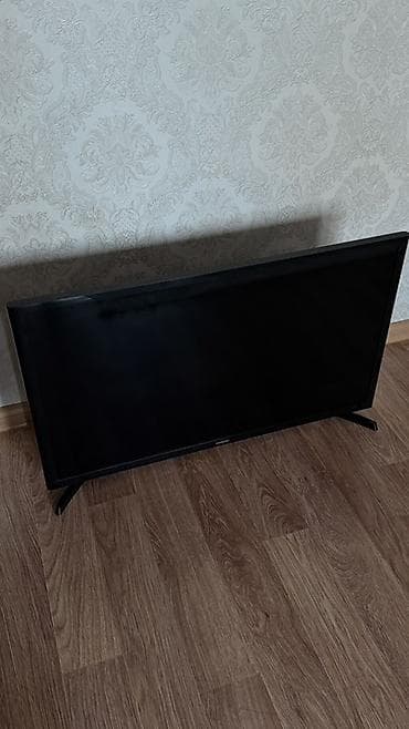ТВ и видео: Телевизор Samsung, диагональ примерно 32–40". - Плоская LED‑панель — 2