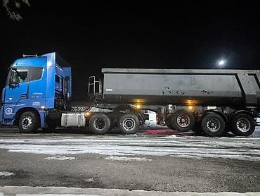 обогриватель для авто: Грузовик, Foton, Стандарт — 4