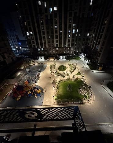 2 комнаты, 61 м², Элитка, 7 этаж, Евроремонт