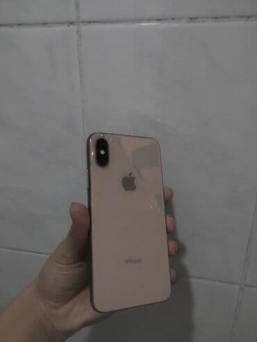 micro sd 256: IPhone Xs, Б/у, 64 ГБ, Золотой, Кабель, 100 % — 4