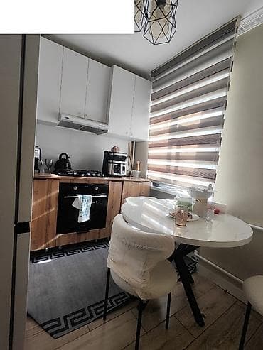 2 комнаты, 47 м², ТЭЦ 104 серия, 3 этаж, Евроремонт — 6