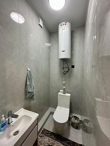 2 бөлмө, 84 м², Түштүк Магистраль Элитка, 6 кабат, Дизайнердик оңдоо — 3