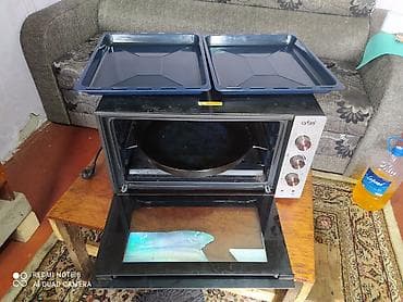 sandwich maker: Духовка — 7