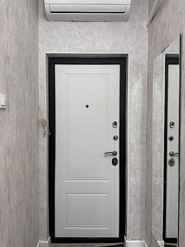 Квартиры: 3 комнаты, 62 м², Городок строителей 106 серия, 1 этаж, Евроремонт — 10