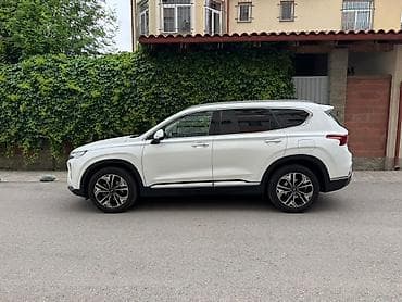 кия к7: Hyundai Santa Fe: 2019 г., 2.2 л, Автомат, Дизель, Кроссовер — 6