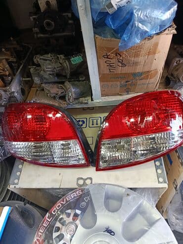 Матиз 2 
стоп 
рестайлинг