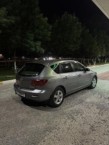 echo platz: Mazda Axela: 2003 г., 2 л, Автомат, Бензин, Хэтчбэк — 4