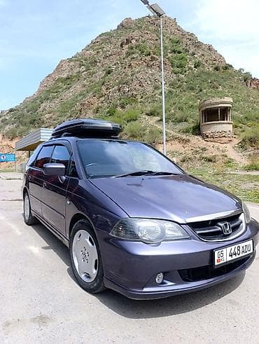 двигатель лексус rx 350 купить: Honda Odyssey: 2002 г., 2.3 л, Автомат, Бензин, Минивэн — 1