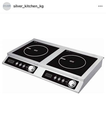 сдаю кафе на иссык куле: Индукционная печь — 1