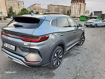 byd yuan plus: BYD Song Plus: 2025 г., Автомат, Электромобиль, Кроссовер — 3