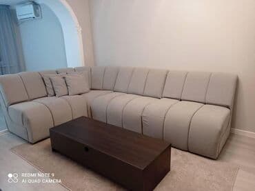 угловой диван большой: Раскладной диван — 1