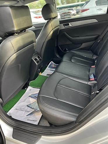 hyundai sonata афто: Hyundai Sonata: 2020 г., 2 л, Автомат, Бензин, Седан — 5