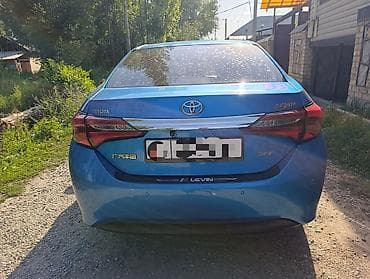 camry 1997: Toyota Corolla: 2019 г., 1.2 л, Вариатор, Бензин, Седан — 7