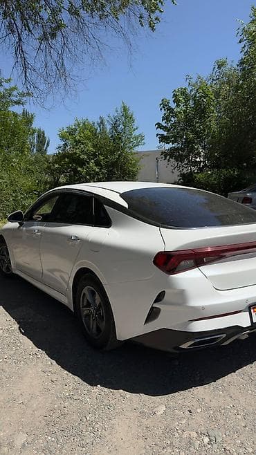 аренда машины киа к5: Kia K5: 2020 г., 2 л, Автомат, Газ, Седан — 6
