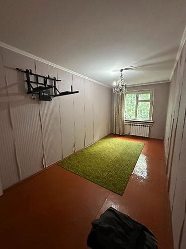 Квартиры: 3 комнаты, 58 м², 104 серия, 1 этаж, Старый ремонт — 8