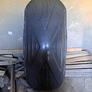 видном: Автобокс Б/у, Самовывоз — 2