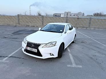 Lexus: Lexus IS: 2008 г., 2.5 л, Типтроник, Бензин, Седан — 1