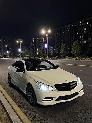 bmw e5: Mercedes-Benz E-Class: 2012 г., 1.8 л, Автомат, Бензин, Купе — 4