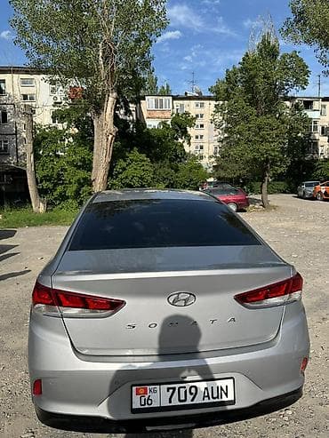 монитор соната дн8: Hyundai Sonata: 2023 г., 2 л, Автомат, Газ, Седан — 4