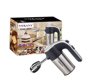 миксер кухонный: Блендер, миксер, Новый, Самовывоз, Бесплатная доставка — 1