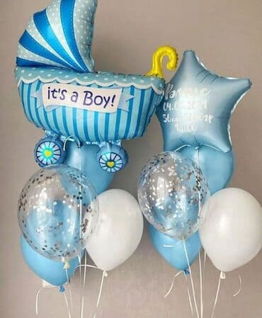 рождения ребёнка оформления: Гелевые шары Шарики на заказ Оформление для мероприятий Выписка из — 16