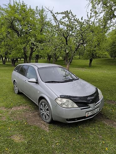 ниссан прмера: Nissan Primera: 2003 г., 1.8 л, Ручные, Бензин, Универсал — 1