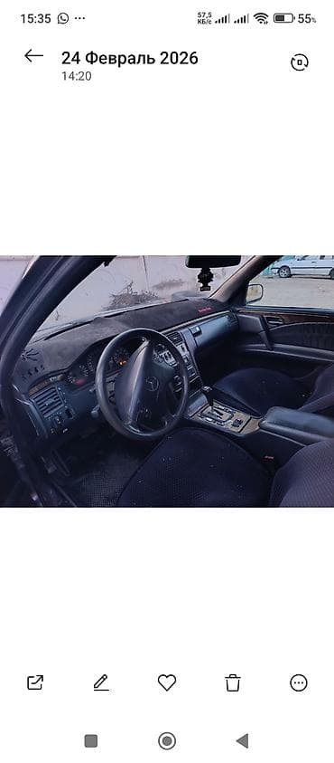bmv 320: Mercedes-Benz : 2000 г., 2.8 л, Автомат, Бензин, Седан — 5