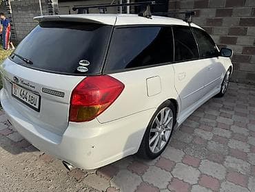forester 2003: Subaru Legacy: 2004 г., 2 л, Автомат, Бензин, Универсал — 7