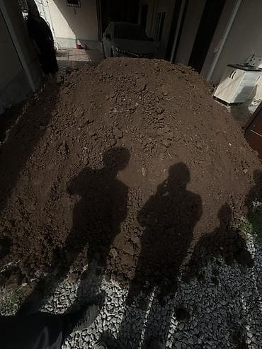 перегной чернозем: Чернозем кара топрак для огорода для сада для газона для цветов — 2