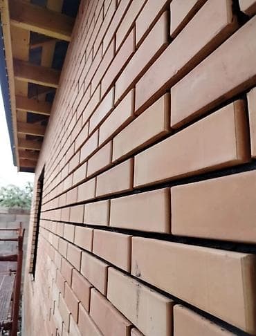 Двери на заказ: Кладка кирпича Бесплатная консультация Больше 6 лет опыта — 8