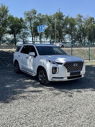 стук стуканул кармаган: Hyundai Palisade: 2020 г., 2.2 л, Автомат, Дизель, Внедорожник — 3