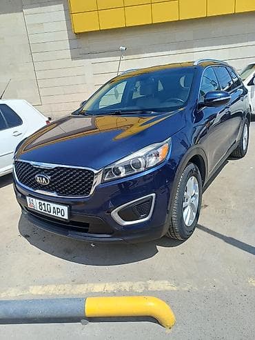 руль для пу: Kia Sorento: 2017 г., 2.4 л, Автомат, Бензин, Кроссовер — 1
