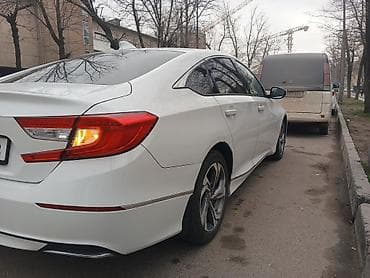 1991 accord: Honda Accord: 2020 г., 1.5 л, Автомат, Бензин, Седан — 4