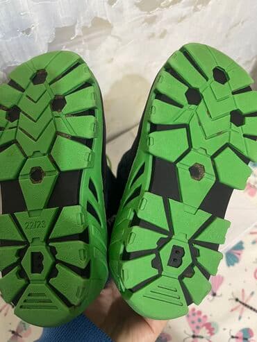 мурские туфли: Сапожки зима размер 22-23. Фирменная, за гуглите найдете всю инфо — 5