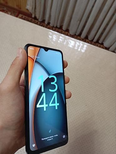 samsung note 10: Redmi, Redmi A3, Б/у, 128 ГБ, цвет - Черный, 2 SIM — 4