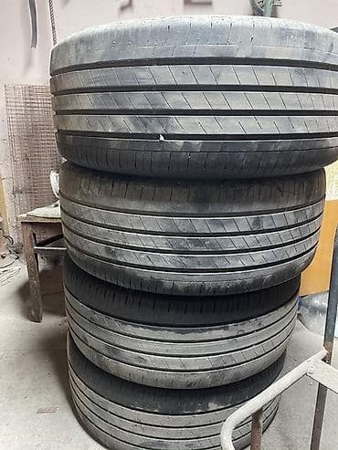 man l2000: Комплект летних шин, 4 шт.
Good Year R18 245/45 — 1