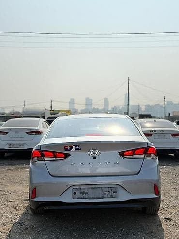 kia stringer: Hyundai Sonata: 2022 г., Автомат, Бензин, Седан — 5