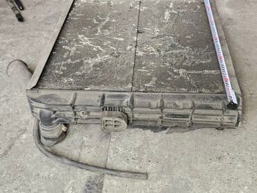 радиатор на ист: Радиатор охлаждения двигателя Iveco Eurocargo 5.9, 1992г.в. Оригинал — 9