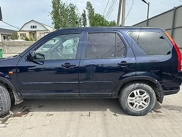 honda crv ii: Honda CR-V: 2002 г., 2 л, Автомат, Бензин, Кроссовер — 4